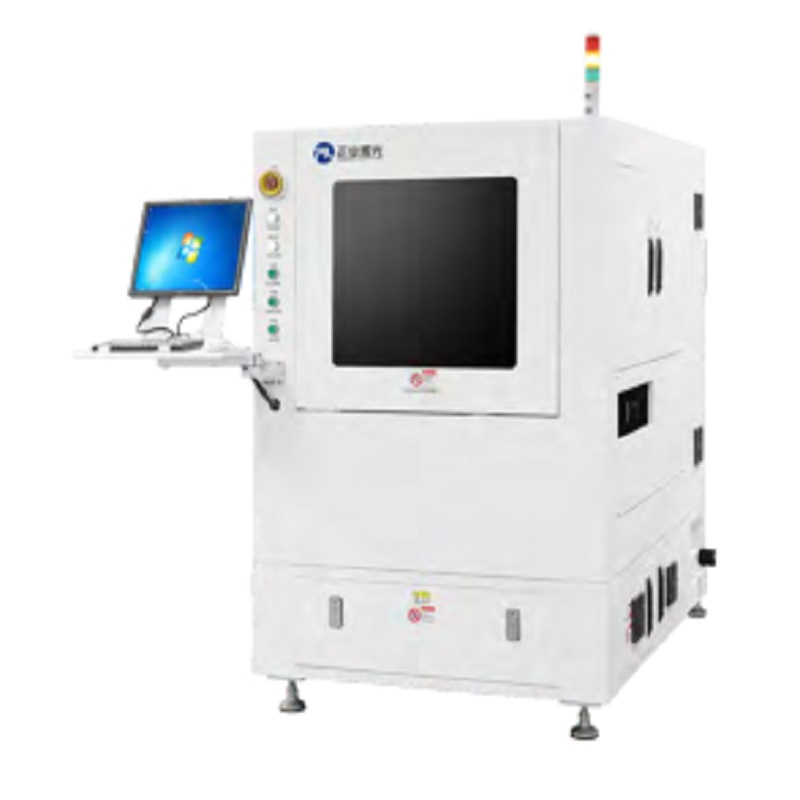 PCB UV laserový řezací stroj (JG15C)