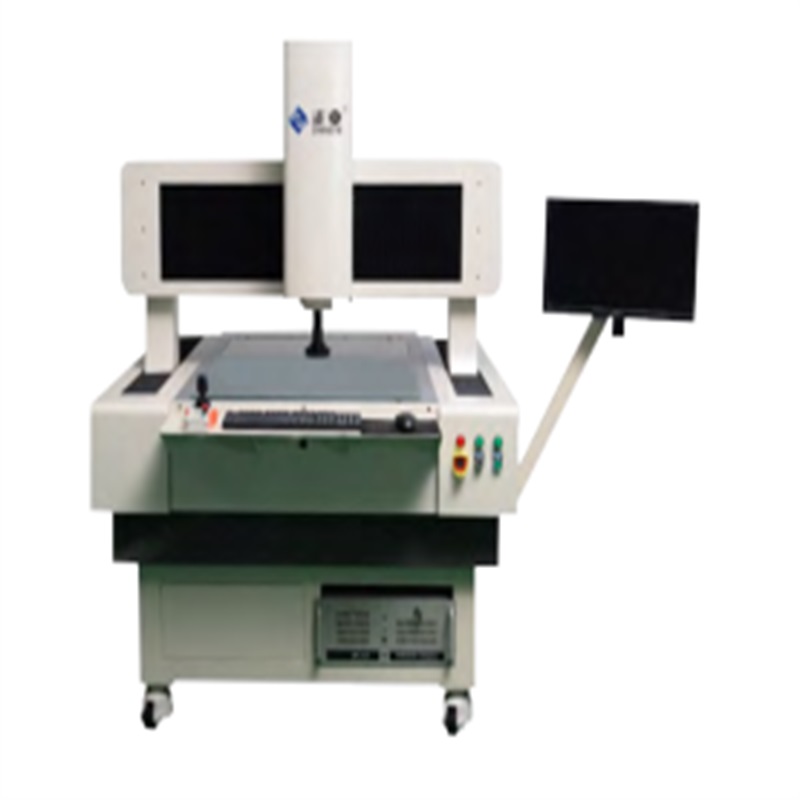 Přístroj na měření souřadnic PCB automatický / manuální typ Video měřicí přístroj EC11-4030 / 5040