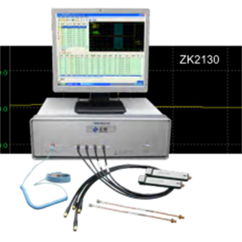 Přístroj na testování impedance PCB TDR (ZK2130 / ZK3185)