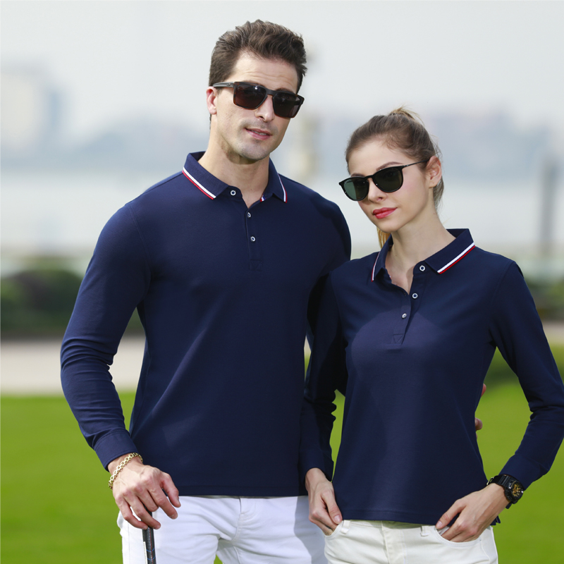 # 1920-Polo Sleeve Polo Casual