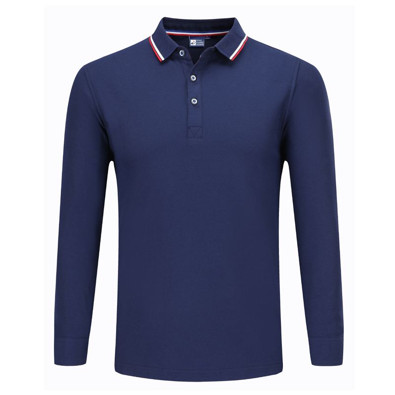 # 1920-Polo Sleeve Polo Casual