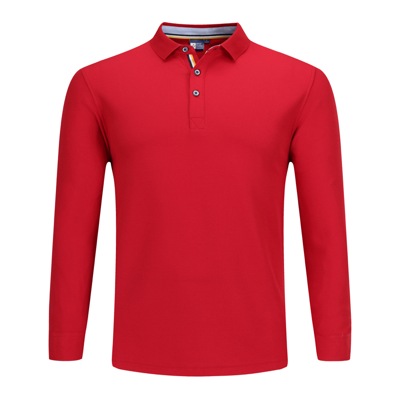 # 1922-Polo Sleeve Polo Casual