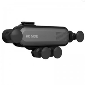 Nová telefonní kolébka - držák do automobilu do auta 2019 Gravity Air Vent Bracket Hot