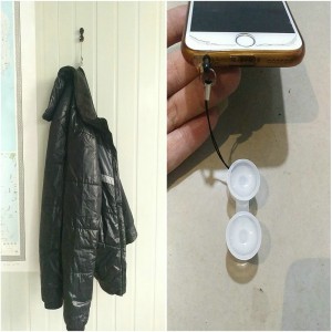 univerzální auto telefon připojit gripgo propagační dárek nápad