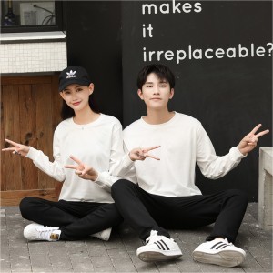 # 8011 - Mikina Crewneck Fleece