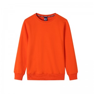 # 8011 - Mikina Crewneck Fleece