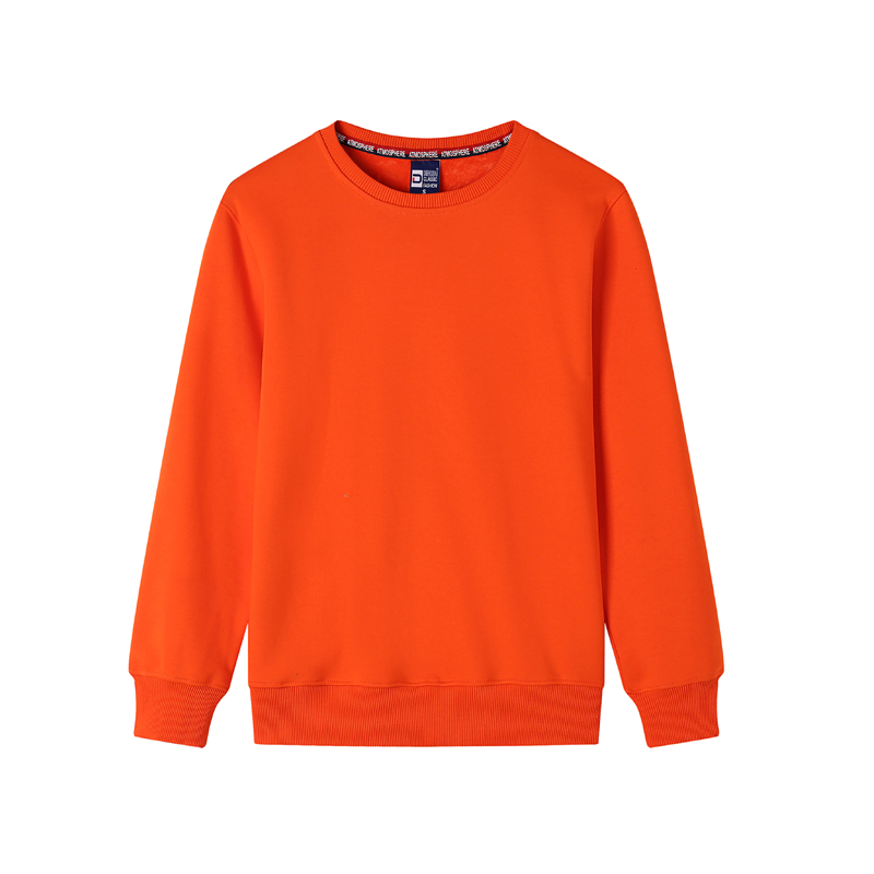 # 8011 - Mikina Crewneck Fleece