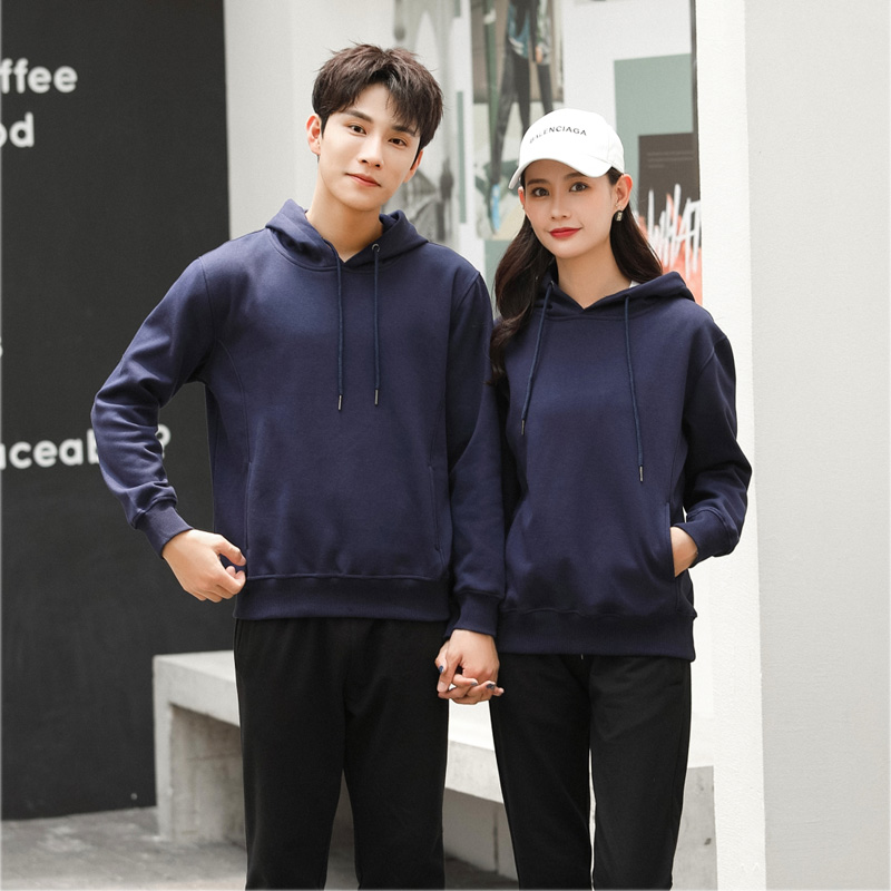 # 8015 - Mikina s kapucí Uni-fleece s kapucí