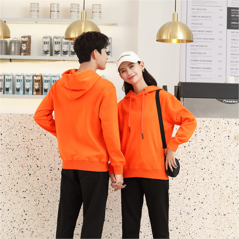 # 8015 - Mikina s kapucí Uni-fleece s kapucí