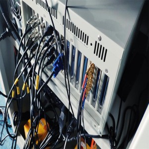 Vícekanálový inteligentní digitální detektor vířivých proudů EIG3000