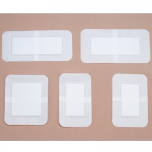 Adhezivní obvaz na rány