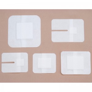 Adhezivní obvaz na rány