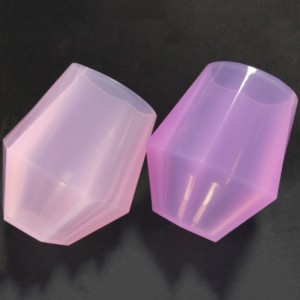 Silikonový šálek na vodu