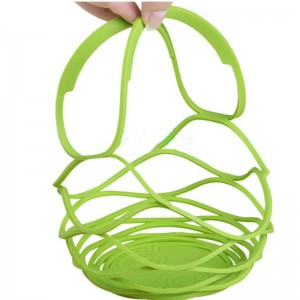 Silikonová síťová kapsa