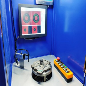 Vícekanálový inteligentní digitální detektor vířivých proudů EIG3000