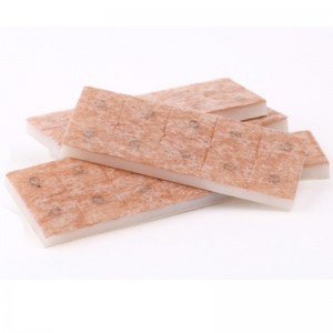 Sterilní akupunkturní tiskové jehly