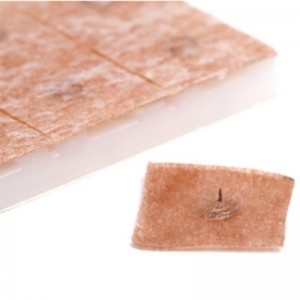 Sterilní akupunkturní tiskové jehly