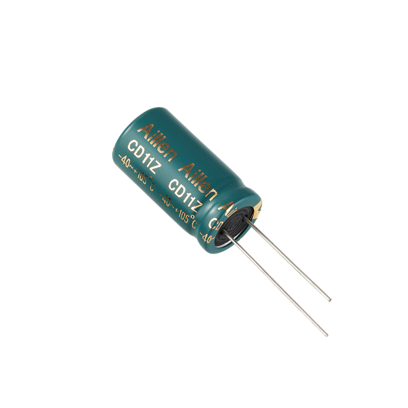 CD11Z Plug-in Hliníkový elektrolytický kondenzátor
