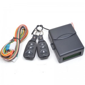 univerzální dálkový vůz centrálního zamykání zavazadlového prostoru uvolní jednosměrný vstup bez klíče