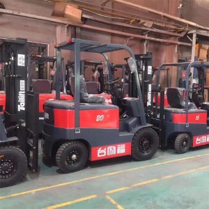 TOYOTA-TAILIFT FORKLIFT DODAVATEL
