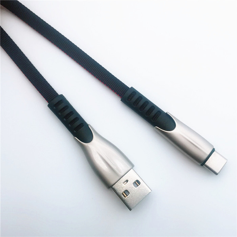 KPS-1001CB Velkoobchodní kvalitní nabíjecí a synchronizační kabel USB typu 3ft