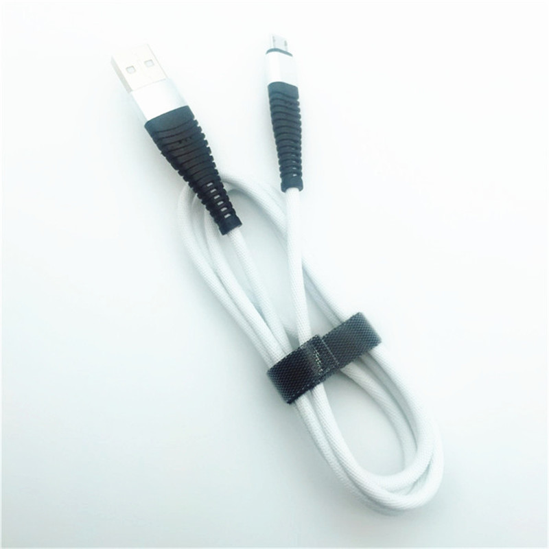 KPS-1003CB Micro Velkoobchod mořská panna 1m micro 2a rychle nabitý usb kabel pro Android