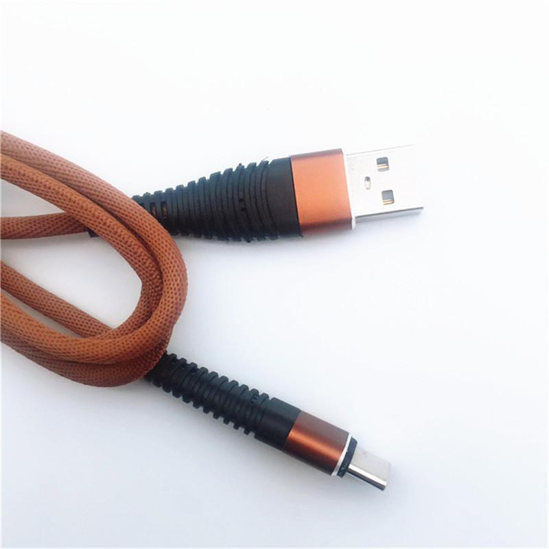 KPS-1003CB TYP C Vlastní nejprodávanější 1m USB 2.0 vysokorychlostní nabíjecí kabel typu c