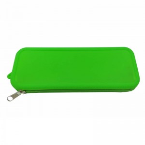 Vlastní novinka Student Silikon Pencil Bag Pen Pen Case