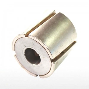 2019 Vysoce výkonný neodymový indukční motorový magnet