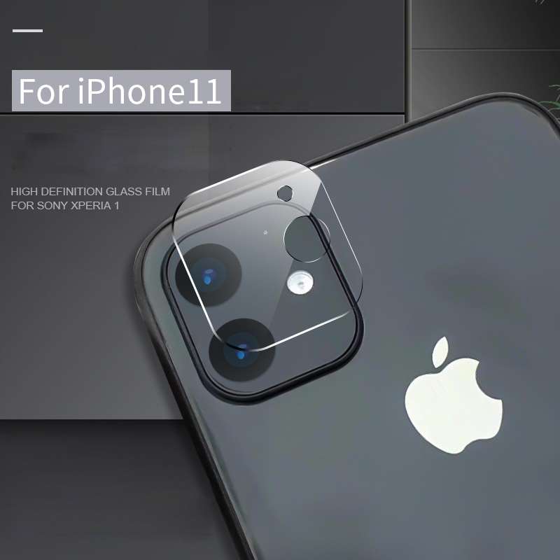 Chránič obrazovky objektivu fotoaparátu pro iPhone 11Pro Max