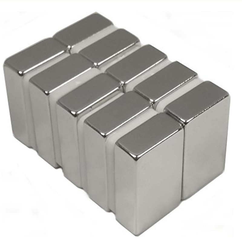 Blok Rare Earth Ndfeb Magnets