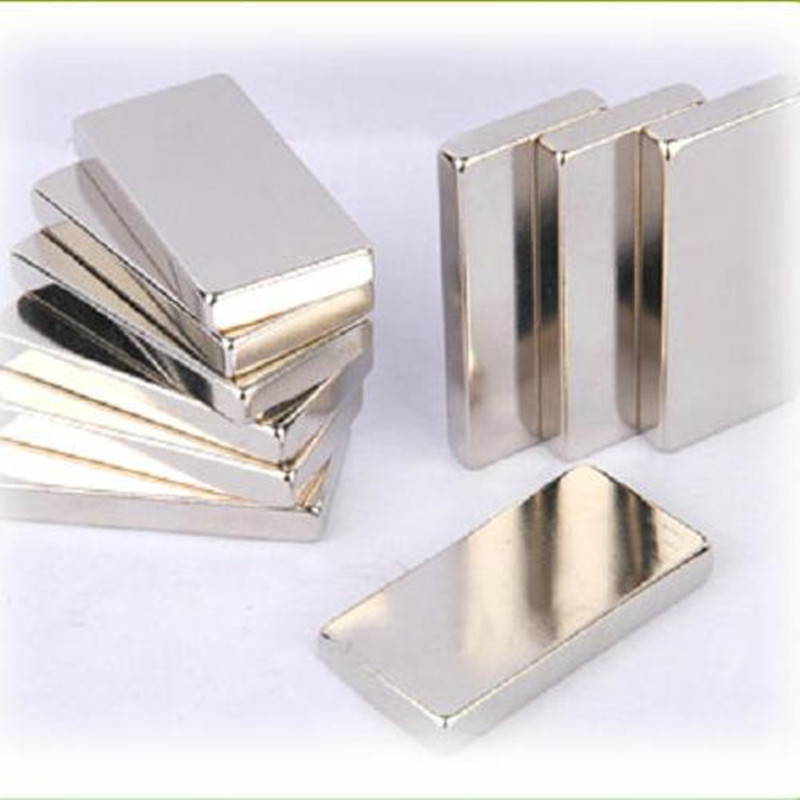 Blok Rare Earth Ndfeb Magnets