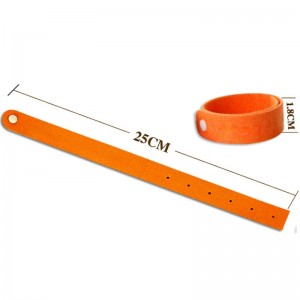 Mosquito Repelent Náramek (vlákno)