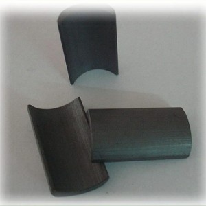 Y10 Y25 Y30 Y30BH Y33 Y35 Feritové jádrové magnety