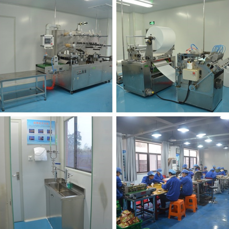 Dobré vybavení produkuje uspokojivé výrobky