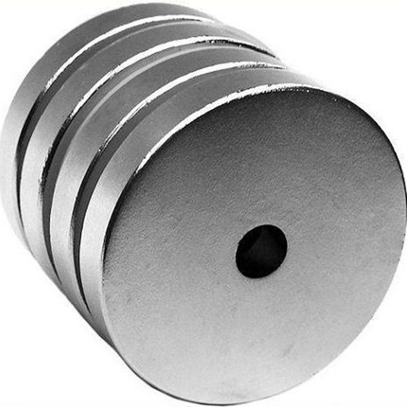 Čína továrna vysoká pevnost N35-N52 neodymové magnety