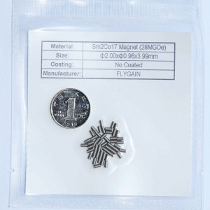 Výrobce Velkoobchod Silný Drobeček Mini Mikro Vzácný Zemní Magnet