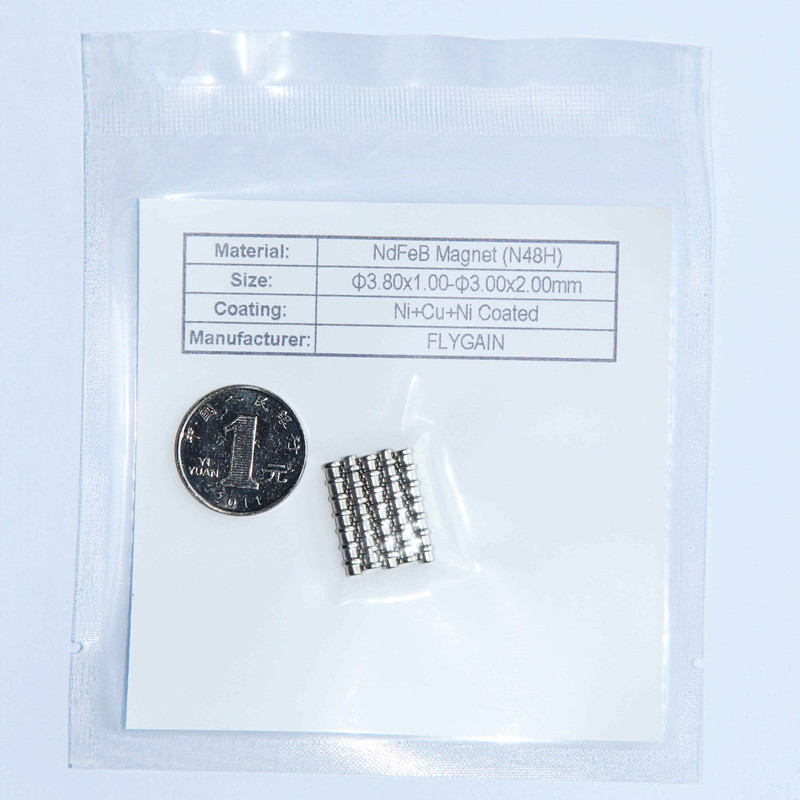 Továrně přizpůsobené výkonové mikro senzory magnetu