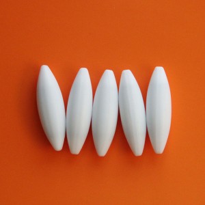 Shenzhen Factory White PTFE teflonové magnetické magnetické míchačky