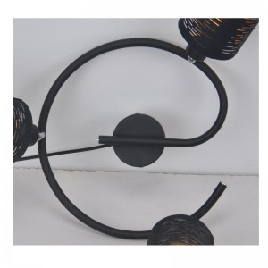 bodové světlo-3LT s laserovým odstínem tkaniny