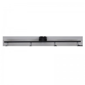 bodové světlo-4LT s laserovým odstínem tkaniny