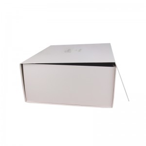 Dárková krabička s magnetem pro luxusní balení ve tvaru luxusní knihy