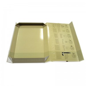 Dárková krabička na zakázku pro kosmetické obaly