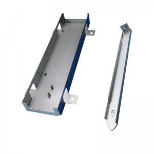 Zakázkový design lisování plechů Výroba plechových dílů lisování