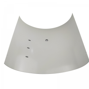 Elektrická rozvodná skříň Plechová deska z plechu s potiskem