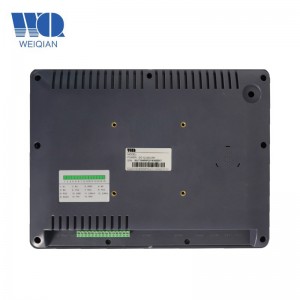 10,4 palcový dotykový displej průmyslový panel počítač průmyslový dotykový displej PC