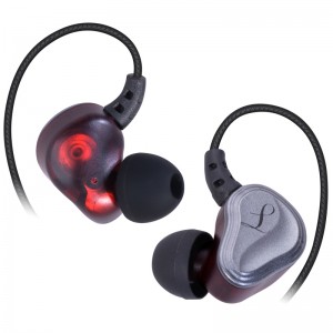 Nové sluchátka s duálním dynamickým ovladačem Earhook Sport Dual Dynamic Driver