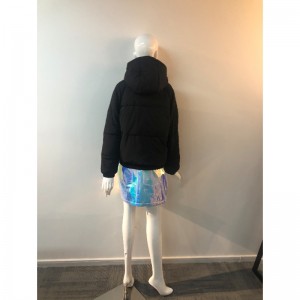 KOŽENÁ PLAVBA LADIES V ČERNÉ RLWPC0057