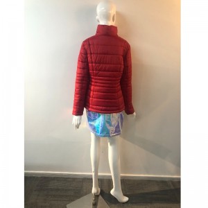 VYSOKOLÁROVÝ NÁTĚR LADIES V ČERVENÉ RLWPC0063