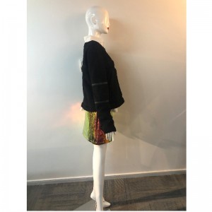 ČERNÝ BÍLÝ KOLAROVÝ NÁTĚR RLWPC0080